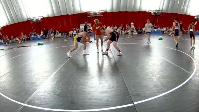 175 lbs Placement Matches (8 Team) - Colton LeMunyon, Savannah-Maysville B vs Brian Kastner, Mauston