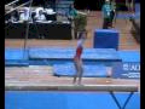 AYOF 2009 Natsumi Sasada JPN BB