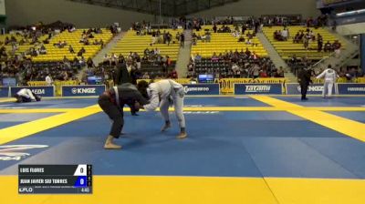 Luis Flores vs Juan Javier Siu Torres IBJJF 2017 World Championships Luis Flores vs Juan Javier Siu Torres IBJJF 2017 World Championships