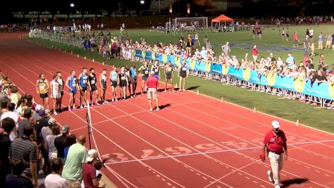 St. Louis Track Club Men's Mile - Reed Brown runs 3:59.30, #4 All-Time