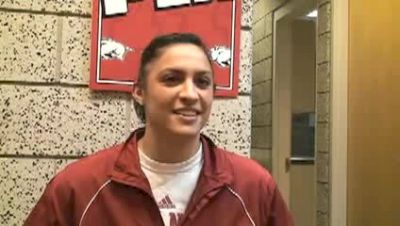 Senior Alex LaChance on Her Team