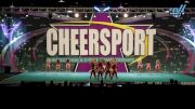 Cheer Revolution - Senior Black [2025 L4 Senior - D2 - Medium Day 3] 2025 CHEERSPORT National All Star Cheerleading Championship