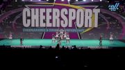 Legion of Allstars - Mavericks [2024 L1 Youth - D2 - Small - A Day 2] 2024 CHEERSPORT National All Star Cheerleading Championship