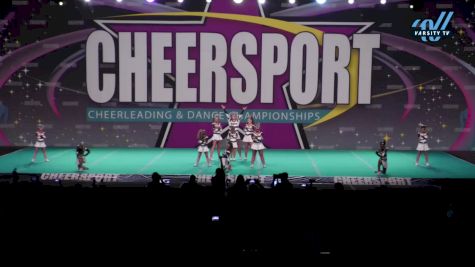 Legion of Allstars - Mavericks [2024 L1 Youth - D2 - Small - A Day 2] 2024 CHEERSPORT National All Star Cheerleading Championship