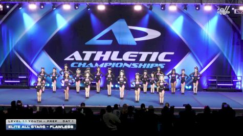 Elite All Stars - FLAWLESS [2026 L1.1 Youth - PREP Day 1] 2026 Athletic Championships Grand Nationals