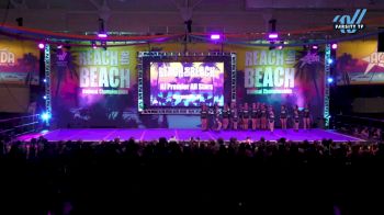 NJ Premier All Stars - Dynasty [2024 L1 Junior Day 1] 2024 ACDA Reach the Beach Cheer Grand Nationals