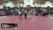 190 lbs 1st Place Match - Savannah Isaac, Toledo Whitmer vs Kali Hayden, Tulsa Union High School