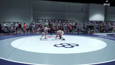 65 kg Champ. Rd Of 64 - Devon Harrison, Bison Wrestling Club vs Nathan Gugelman II, Team Idaho Wrestling Club