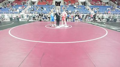 220 lbs Rnd Of 64 - James Bechter, Ohio vs Gerardo Anaya, Arizona