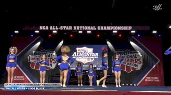 TSC All Stars - Code Black [2026 L5 Senior Coed - D2 - Small Day 1] 2026 NCA All-Star National Championship