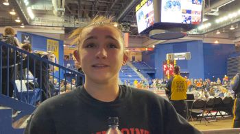 Ella Poalillo Overcame Early Deficit In The Finals To Take 2025 Beast of the East Title