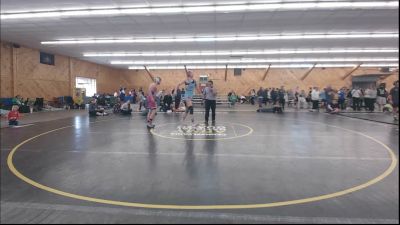 171 lbs Consi Of 8 #2 - Jaxon Backus, Walton vs Joshua Johnson, Elmira