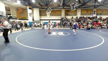 145 lbs Quarterfinal - Joseph Kennedy, Plainville vs Evan Taylor, Joel Barlow