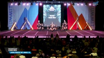 Wisconsin Elite - Code Red [2025 L2 Youth - D2 - Small - B Day 2] 2025 The Youth Summit