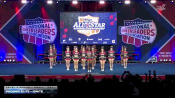 Phoenix Elite - Ignite [2026 L4 Senior - Small Day 1] 2026 NCA All-Star National Championship