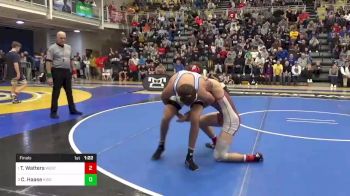 152 lbs Final - Ty Watters, West Allegheny vs Cooper Haase, Kissimmee Osceola-FL