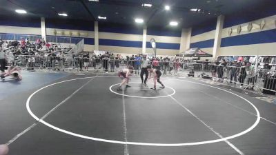 109 lbs Round Of 32 - Justin Nguyen, Bella Vista HS vs Zachariah Teel, Rancho Mirage HS