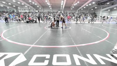 220 lbs Consi Of 32 #2 - Nerual Mccandless, NY vs Keith Melton, VA