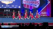 Cheer Town USA - Recon [2026 L1.1 Youth - PREP - D2 - Small - B] 2026 NCA All-Star National Championship