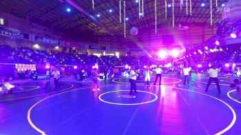 113 lbs Consolation - Tatum Garcia, Bear Cave WC vs Jantz Greenhalgh, Carbon WC