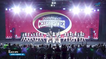 XCA - Black Ops [2025 L4 Senior - D2 Day 1] 2025 Cheer Power Grand Nationals