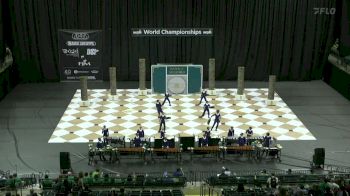 Milford HS (OH) "Milford OH" at 2024 WGI Percussion/Winds World Championships