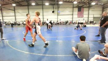 154 lbs Rr Rnd 1 - Cael Brown, All American Wrestling Club - MS vs Alessio Gonzalez, Triumph Blue - MS