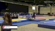 Olivia Stecky - Double Mini Trampoline, CAVU - 2021 USA Gymnastics Championships