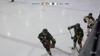 Replay: Home - 2025 PMHA vs Balmoral Hall | Mar 9 @ 2 PM