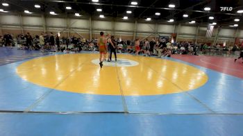 73 kg Rr Rnd 4 - James Tildsley, DoughBoy WC - HSE vs Luke Knox, Steller Trained Fett - HSE