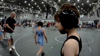 52 lbs Round 2 (8 Team) - Cohen Brannan, Mavericks vs Evan Yutko, Mat Assassins Grey