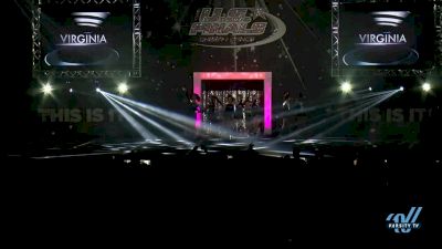 Fitwize Cheer & Tumbling - Junior [2018 Junior Performance Rec - Large 3 Day 2] US Finals: Virginia Beach