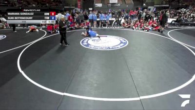 225 lbs Carlos Rodriguez, CVWA - Central Valley Wrestling Association vs Daniel Perez, SCVWA - Santa Clara Valley Wrestling Association