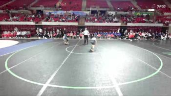 110 lbs Round 4 - Semis (4 Team) - Adelina Flores, Northwest Nelson vs Brooke McDougall, Arlington Martin