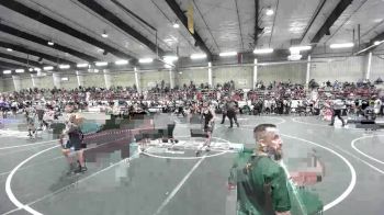 Rr Rnd 3 - Braylen Lee, Southwest Hammers vs Brayden Brown, Badlands WC