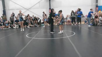 35 lbs Rr Rnd 7 - Allison Krantz, MGW Bittersweet Mint - W vs Mia Emili, Wyoming Seminary - W