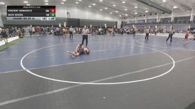 120 lbs Champ. Rd Of 16 - Jack Gogel, Immortal Athletics WC vs Vincent DeMarco, Askren Wrestling Academy