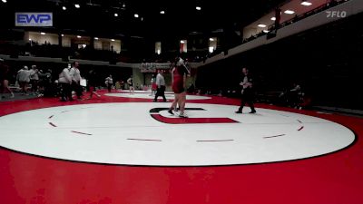 155 lbs Round Of 16 - Torrie Seymore, Searcy High School vs Cedar Derby, Durant High School Girls