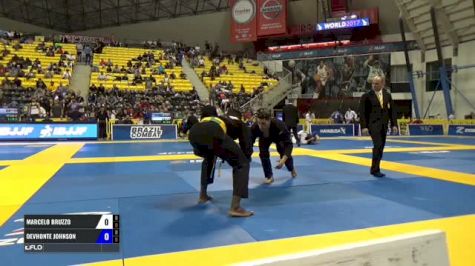Marcelo Bruzzo vs Devhonte Johnson IBJJF 2017 World Championships