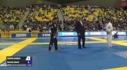 Jonathan Carrion vs Thalison Soares IBJJF 2017 World Championships