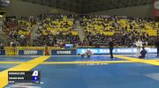 Nathanielle Ortiz vs Thalison Soares IBJJF 2017 World Championships