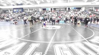 106 lbs Champ. Round 2 - Diego Mascarenas, Tooele vs Brycen Durkin, Murray