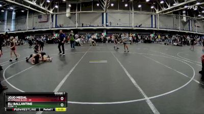 68 lbs Round 7 (10 Team) - Eli Ballantine, FLOW vs JoJo Medal, U2 Uprising Black