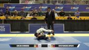 Luna Belle Mignogna vs Ester Francisca Hipolito 2026 Pan Kids Jiu-Jitsu IBJJF Championship