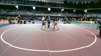 6A 135 lbs Cons. Round 1 - Jaclyn Fonseca, Katy vs Estrella Rios Galindo, Dripping Springs