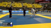 Jonnatas Gracie vs Andrew Wiltse IBJJF 2017 World Championships