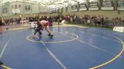 65 Round of 128 - Austin Nash, Boilermaker RTC vs Earl Hall, C-RTC