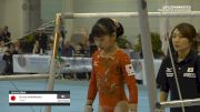 Urara Ashikawa - Bars, Japan - 2019 City of Jesolo Trophy
