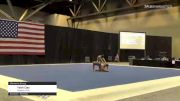 Faith Clay - Women's Group, Superior Acro - 2021 USA Gymnastics Championships