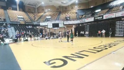 117 lbs Cons. Semi - Fiona Smith, Tarleton State vs Flavia Nagatani, Adams State